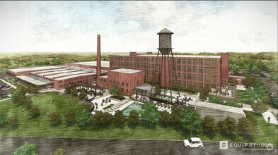 Building Photo - Greer Mill Residences