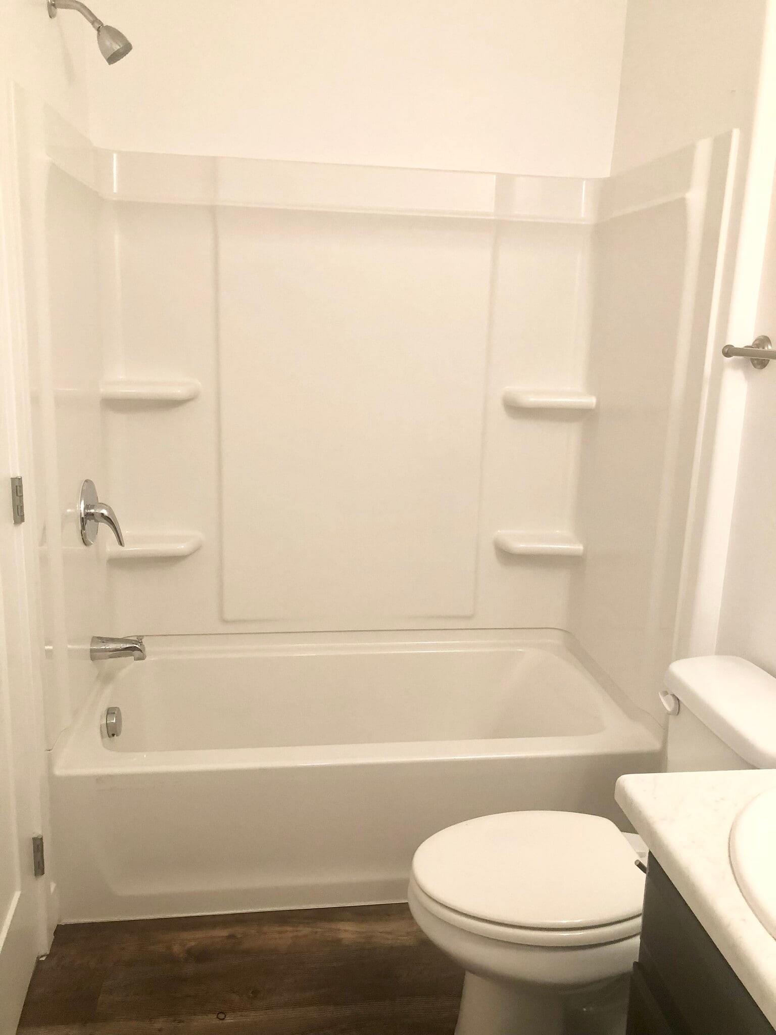 Main floor bathroom - 329 N 680 E