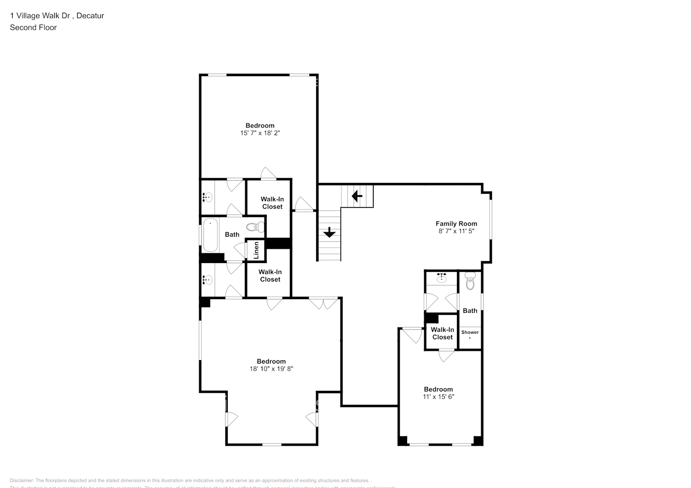 Building Photo - 1 Village Walk Dr