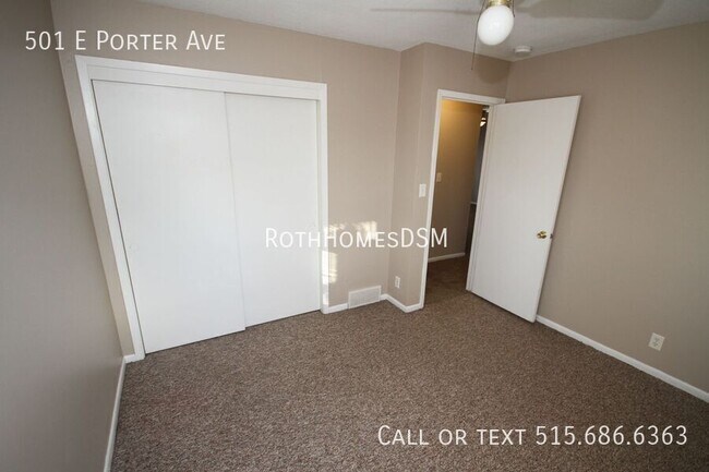 Building Photo - 501 E Porter Ave