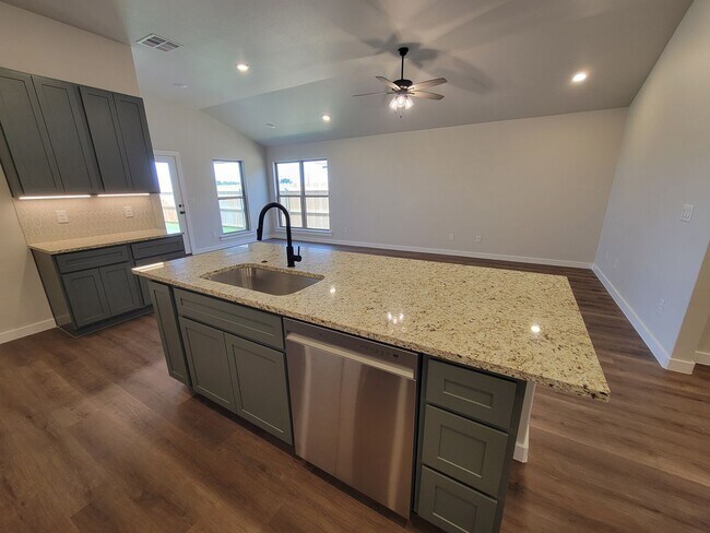 Building Photo - Gorgeous 2025 Build! 4/2/2 in Burgamy Park! Frenship School District!