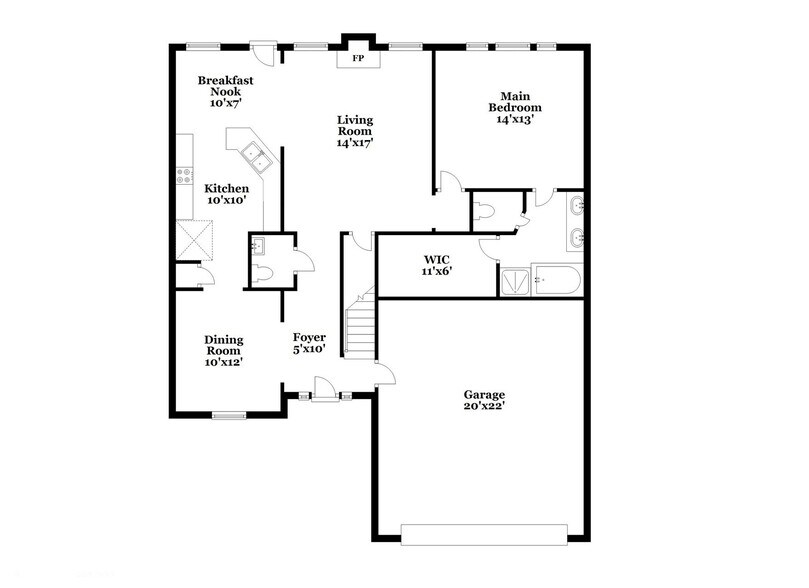 Building Photo - 404 Bridgeton Cove Ct
