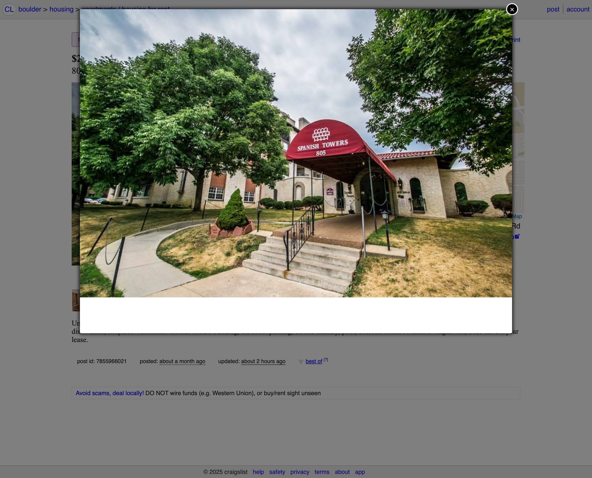 Building Photo - 805 29th St