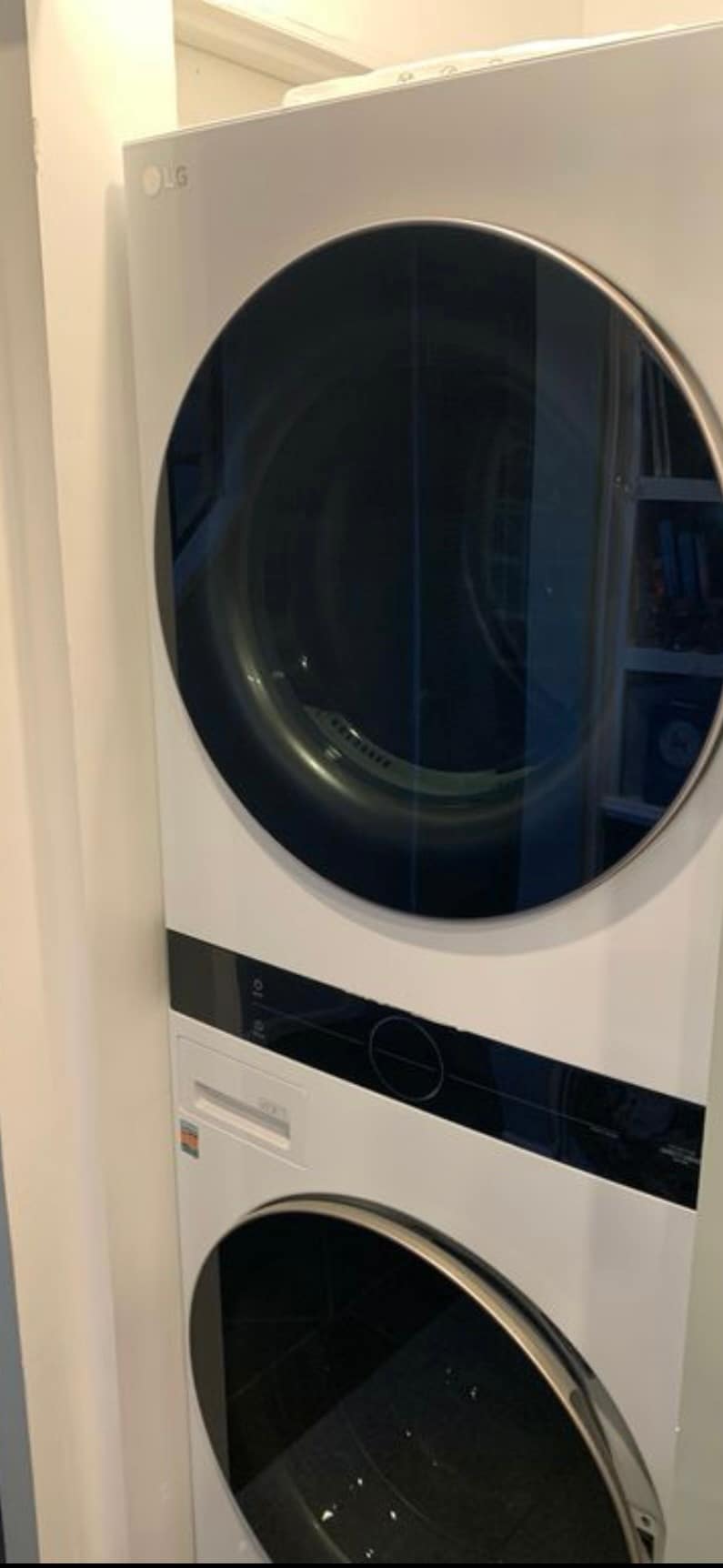Upgraded Washer/Dryer - 3000 Golden Rd