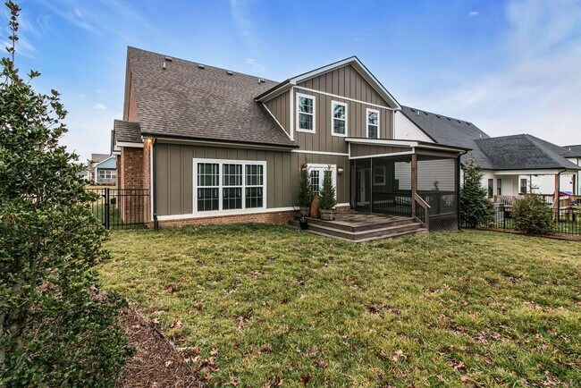 Building Photo - Awesome 4BE/2.5BA in the heart of Sango in Hereford Farm Subdivision!
