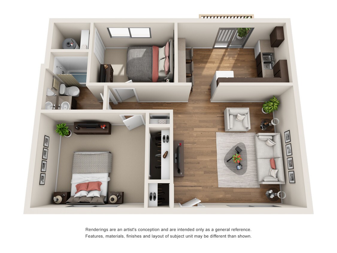 Gateway Village Apartments Springfield