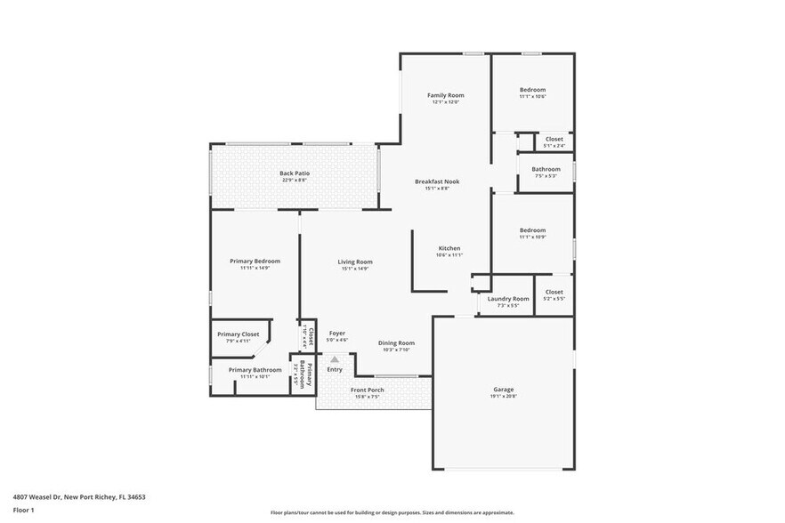 Building Photo - 4807 Weasel Dr