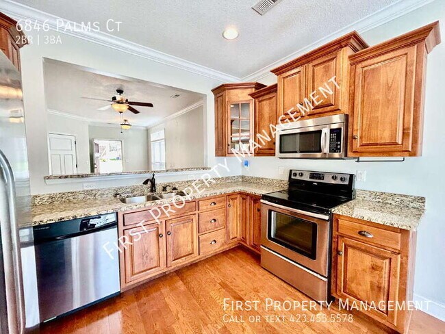 Building Photo - 6846 Palms Ct