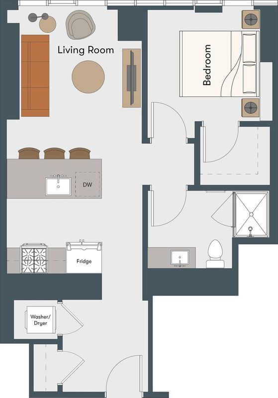 Building Photo - 166 N Aberdeen St