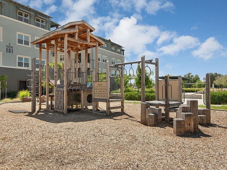 Playground - 1000 Berryessa Ln