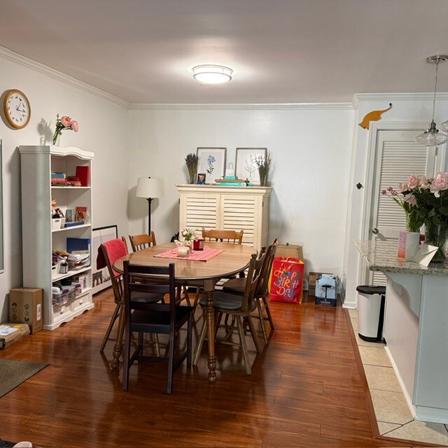 Dinning Room - 1004 Woodland Vlg