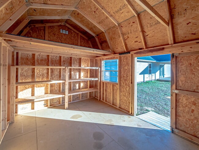 Building Photo - Available now! Has solar panels!