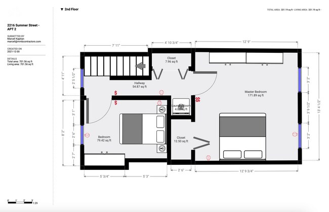 Building Photo - 2216 Summer St