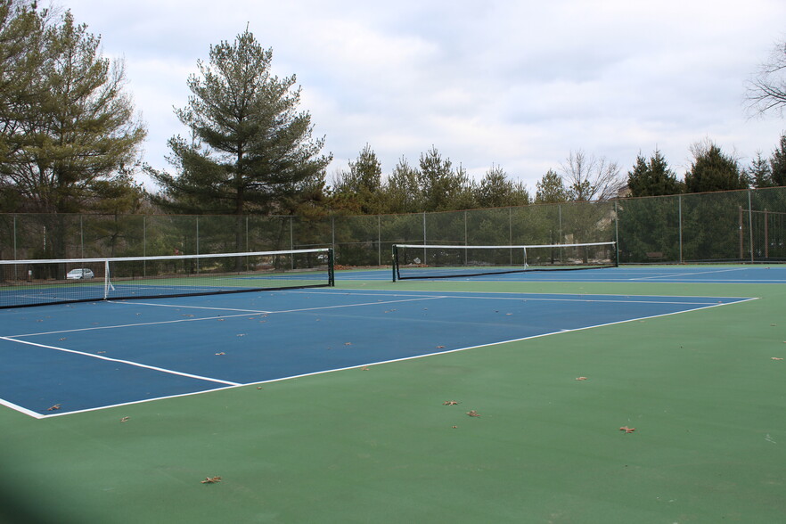 Tennis court - 16 Wosniak Ct