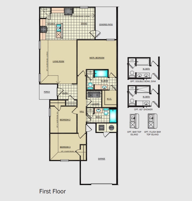 Building Photo - PRELEASING NOW!  NEW Three Bedroom | Two Bathroom Duplex in Bentonville