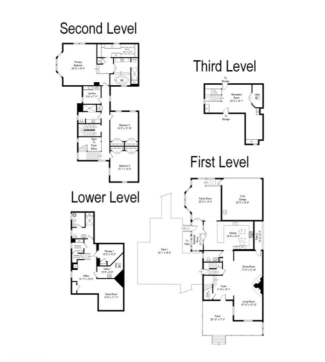Building Photo - 95 Leonard Wood Ave N