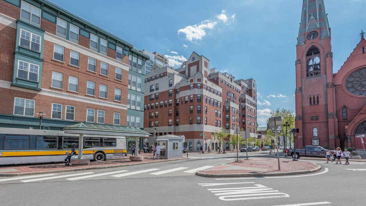 Church Corner Cambridge Ma Apartment Finder