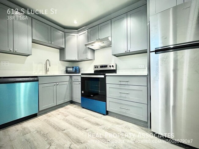 Building Photo - 612 S Lucile St