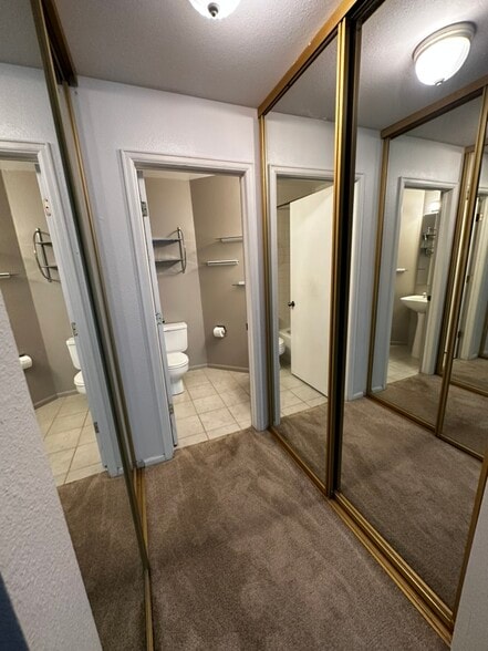 2 MASTER BR CLOSETS AND BATHRM - 3260 47th St