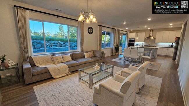 Building Photo - Future-Ready Living: Smart Home with Premium Oasis in Monroe!