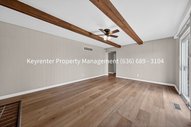 Building Photo - Spacious Updated 4-Bedroom Home in Prime Chesterfield Location