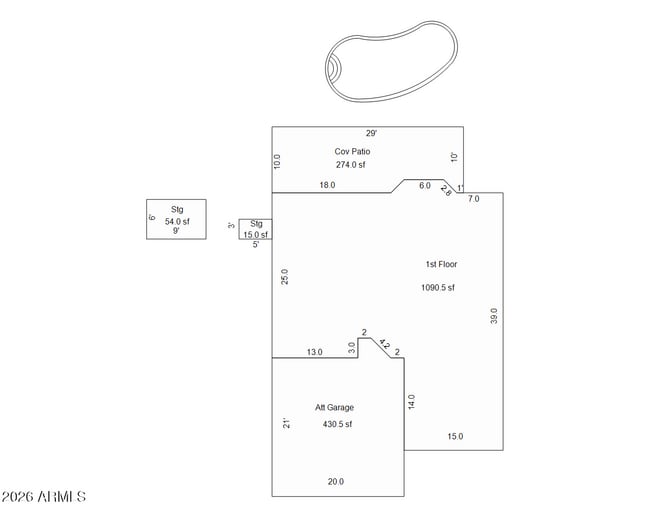 Building Photo - 16223 N 10th Ave