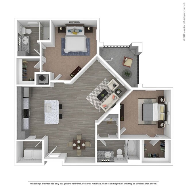 Floorplan - Integra Sunrise Parc