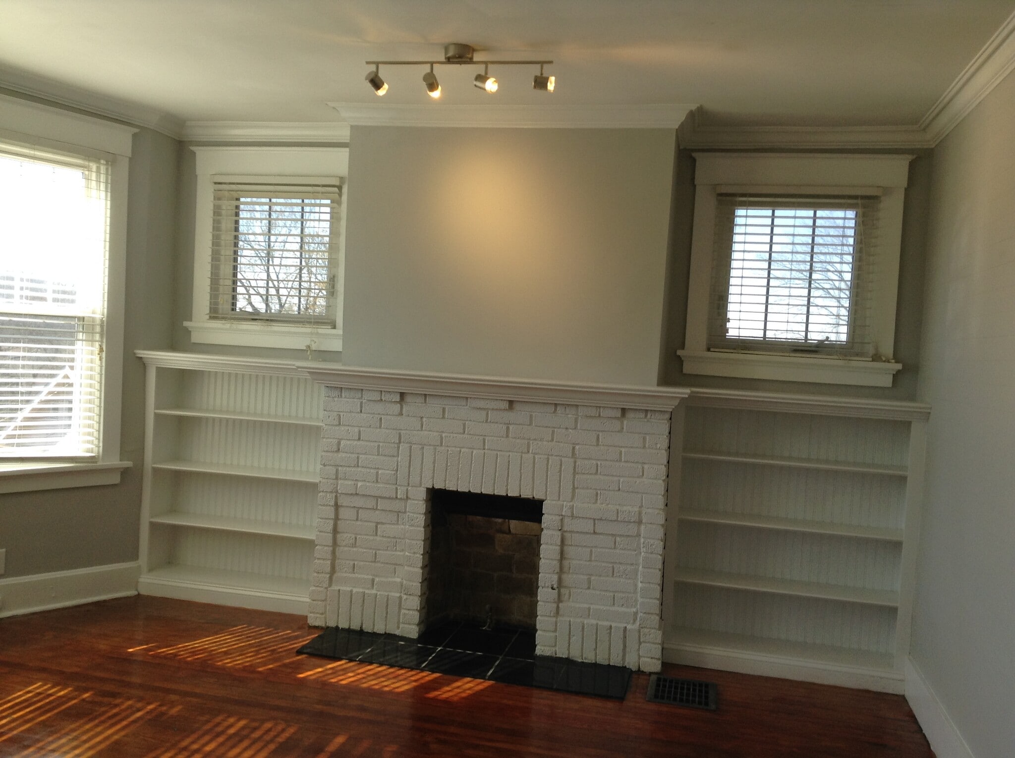 living room - 116 North Street