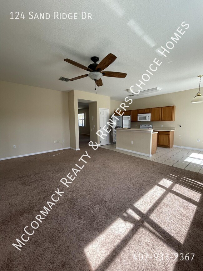 Building Photo - 124 Sand Ridge Dr