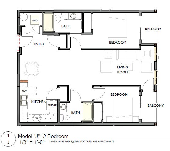 Floorplan - The Alturas