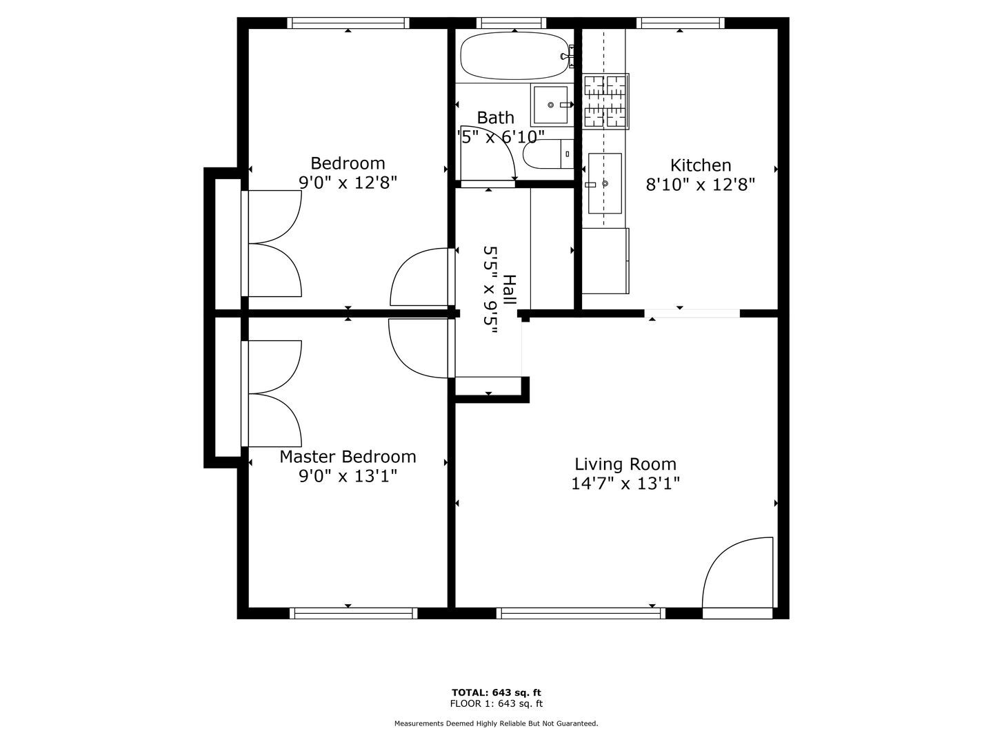 Building Photo - 113 S Lillie Ave
