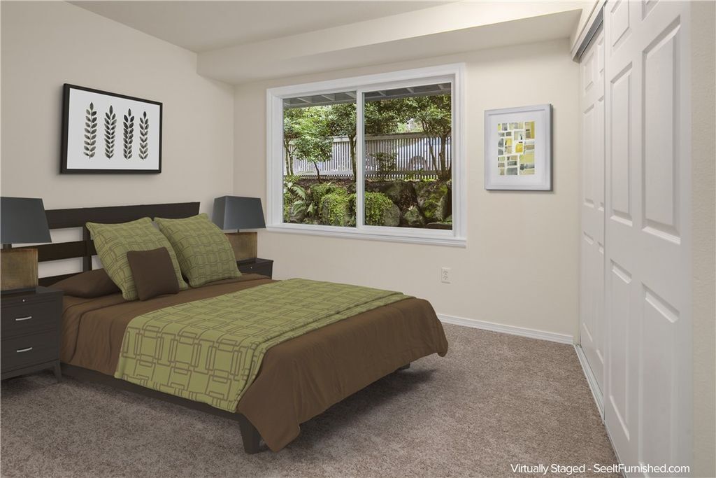 Bedroom - 9903 NE 124th St
