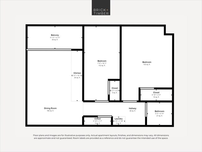 Floorplan - 2520 College Avenue