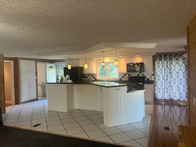 Kitchen from Living Room - 107 Morgan Run Rd