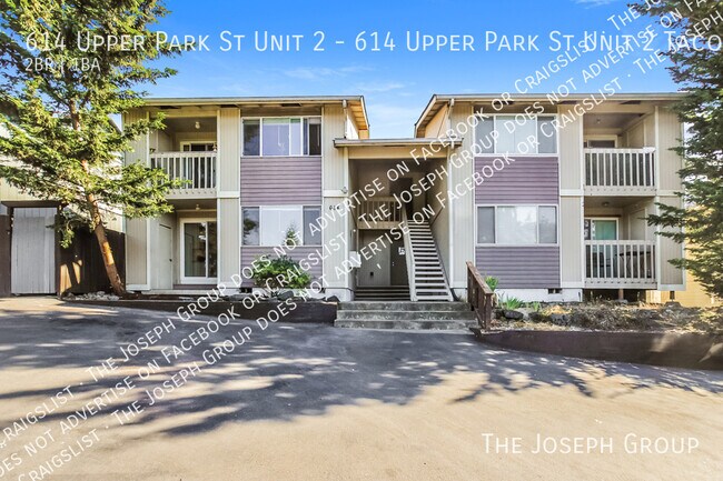 Primary Photo - 614 Upper Park St