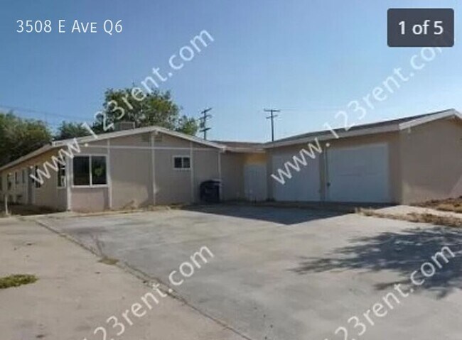 Primary Photo - 3508 E Ave Q6