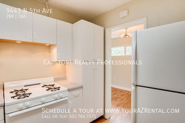 Building Photo - 9443 N 5th Ave