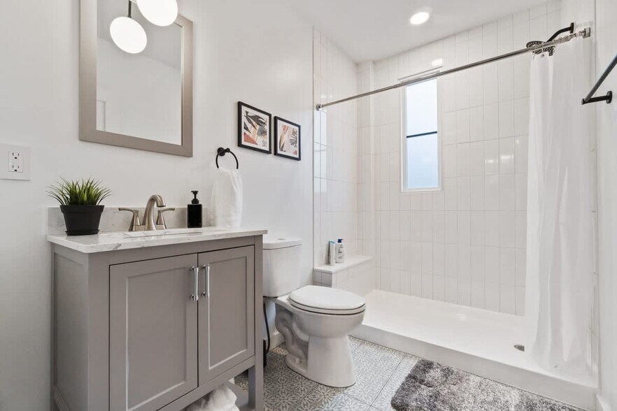 2nd Fl Bathroom - 1240 Butterfield Way