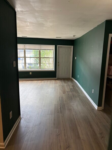 living room - 203 Rock St