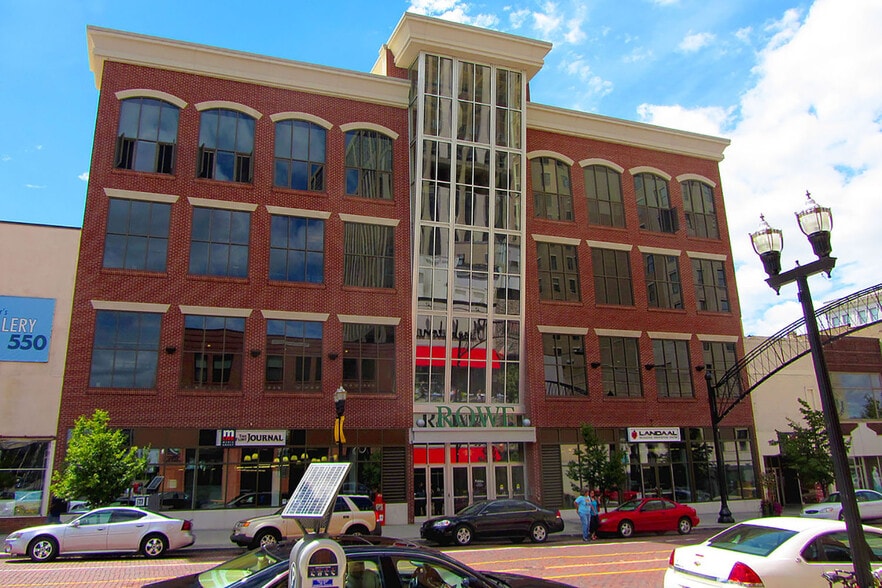 Building Photo - The Rowe Building