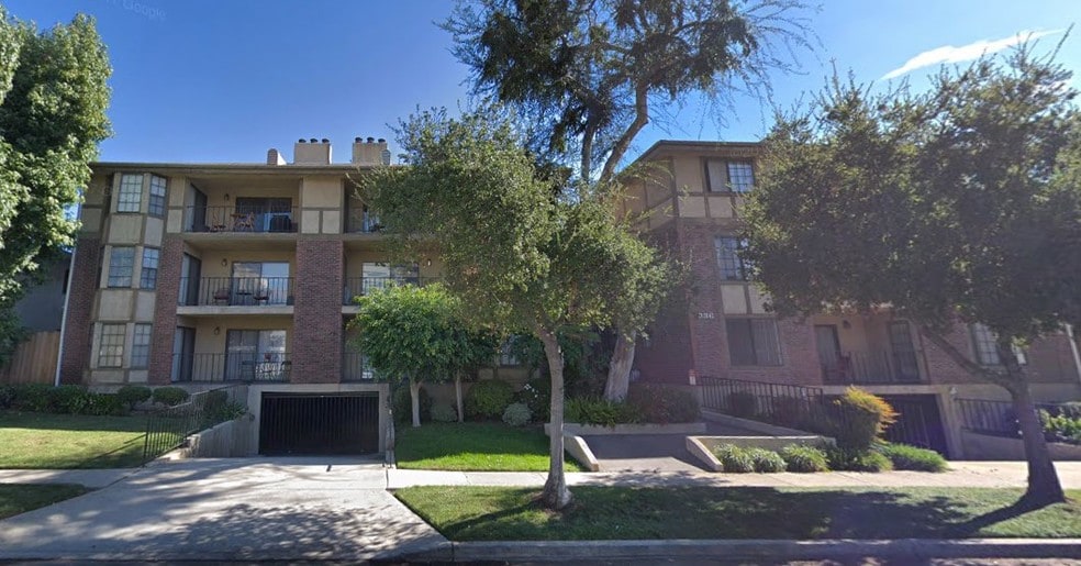 Street View - 336 N Louise St