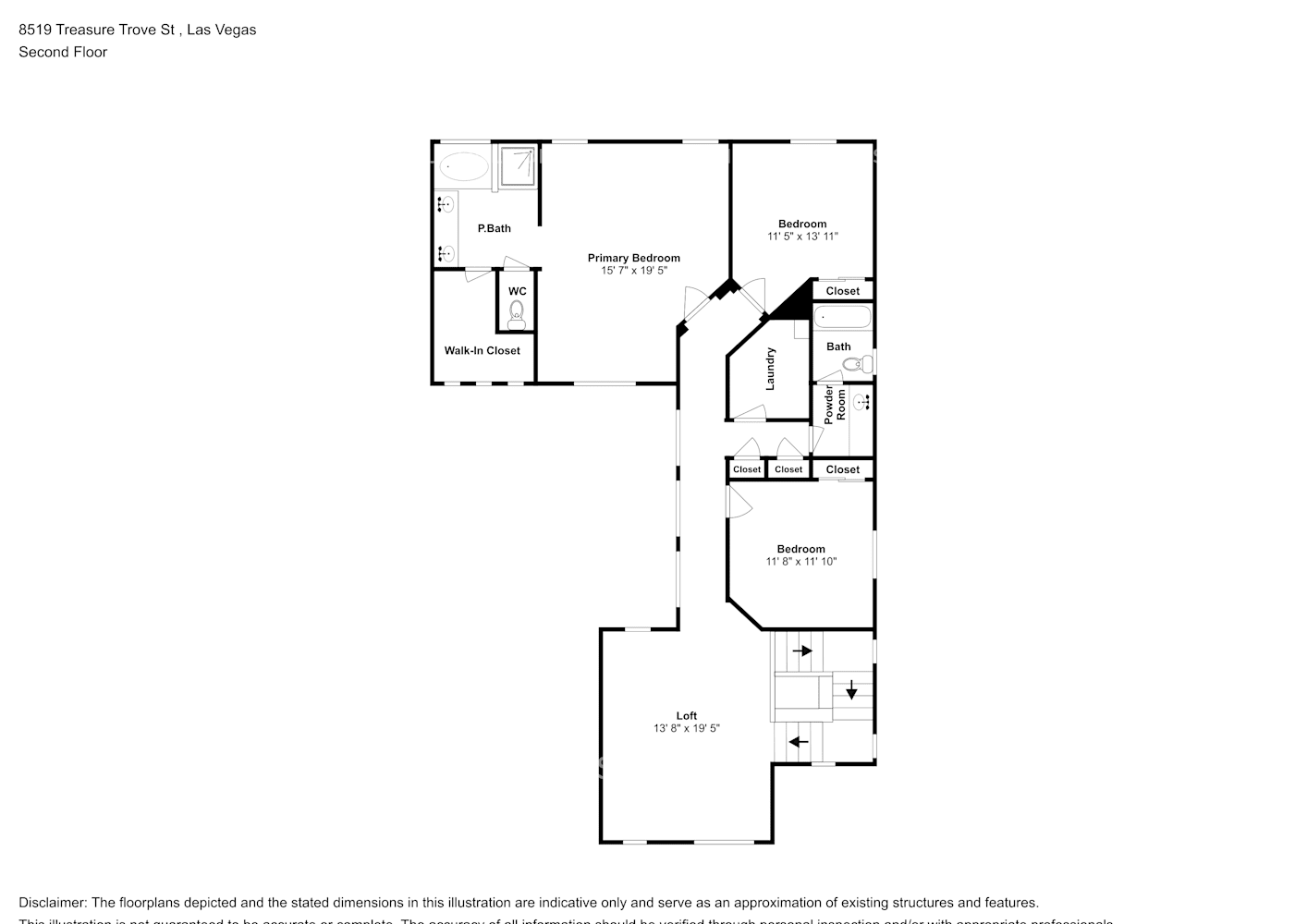 Building Photo - 8519 Treasure Trove St