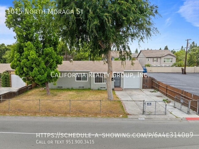 Building Photo - 1015 N Moraga St