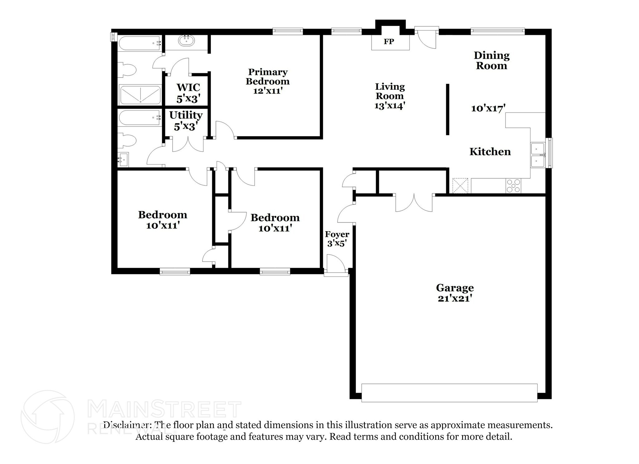 Building Photo - 4129 Lakeside Dr