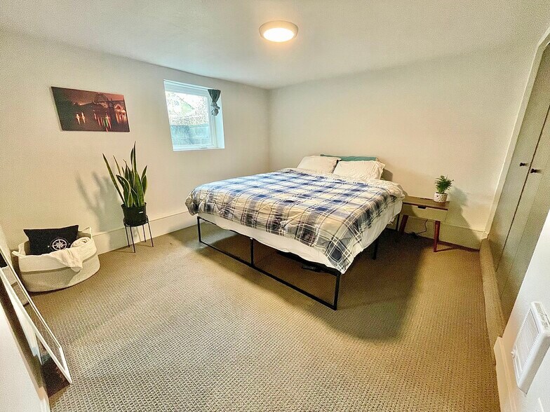 Bedroom - 5306 NE 15th Ave