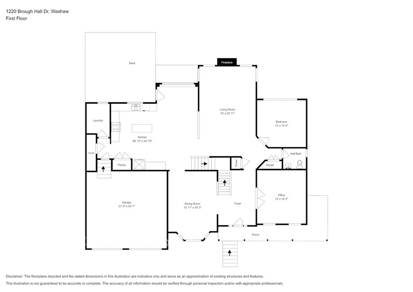 Building Photo - 1220 Brough Hall Dr