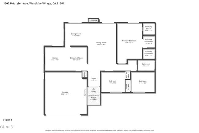 Building Photo - 1502 Briarglen Ave