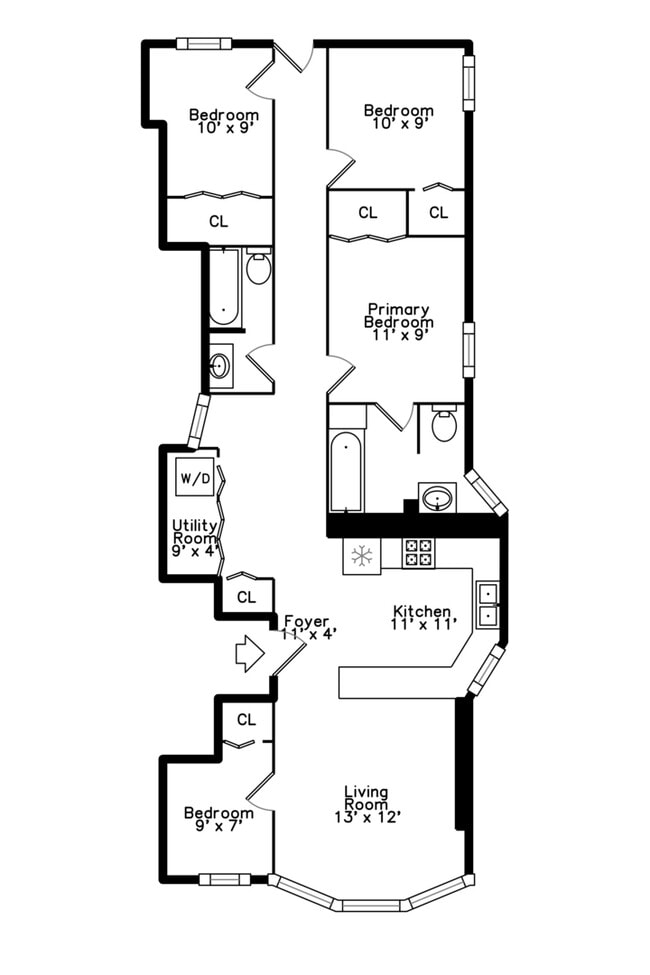 Building Photo - 4837 S St Lawrence Ave