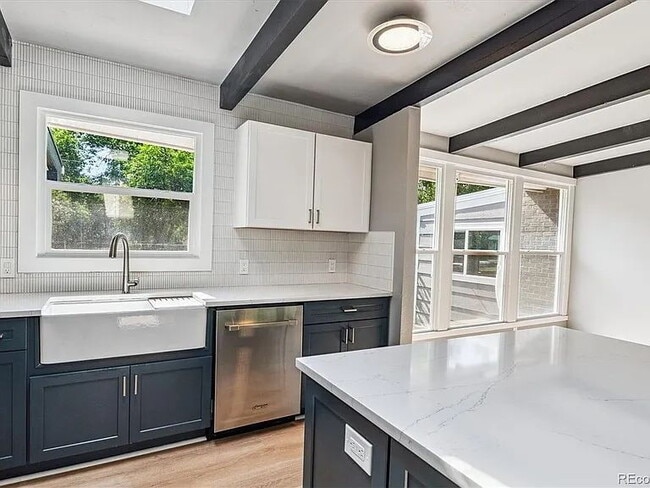 Building Photo - Quiet, Tree-Shaded Mid-Mod Steps to Downtown Littleton. Gorgeous Remodel.