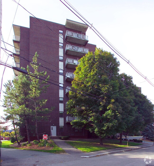 Town Brook House Apartments 3767 Brackett St Quincy MA 02169